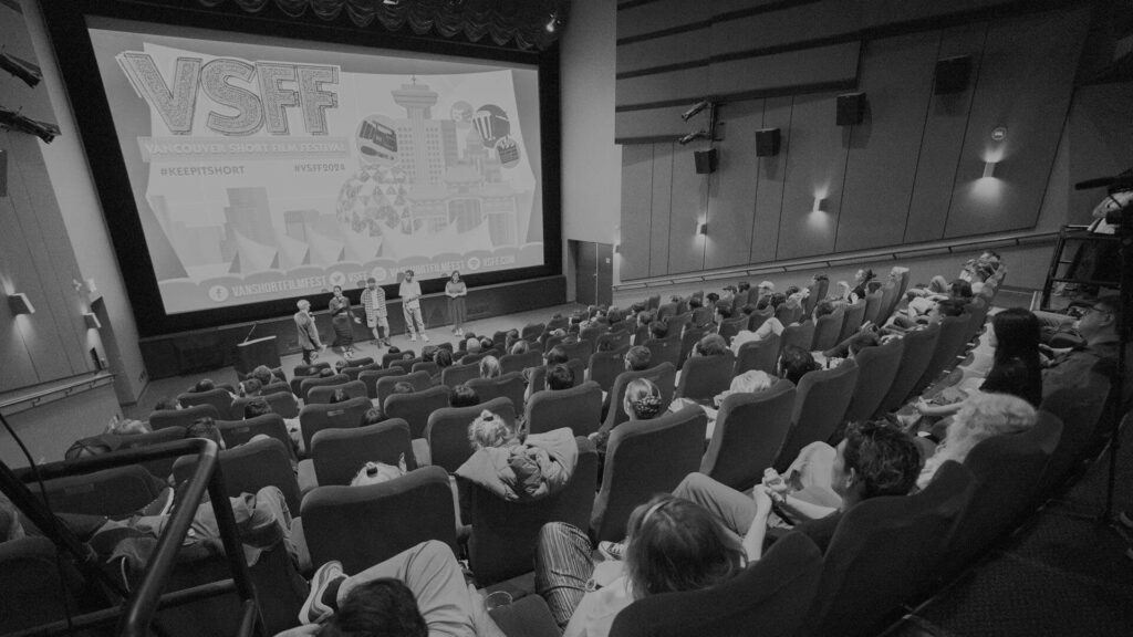 Vancouver Short Film Festival Opens Submissions for 2027 Edition - Film Festival News - Indie Shorts Mag