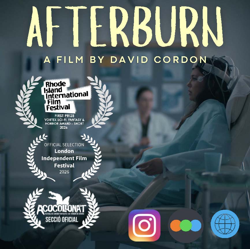Afterburn Short Film Ad