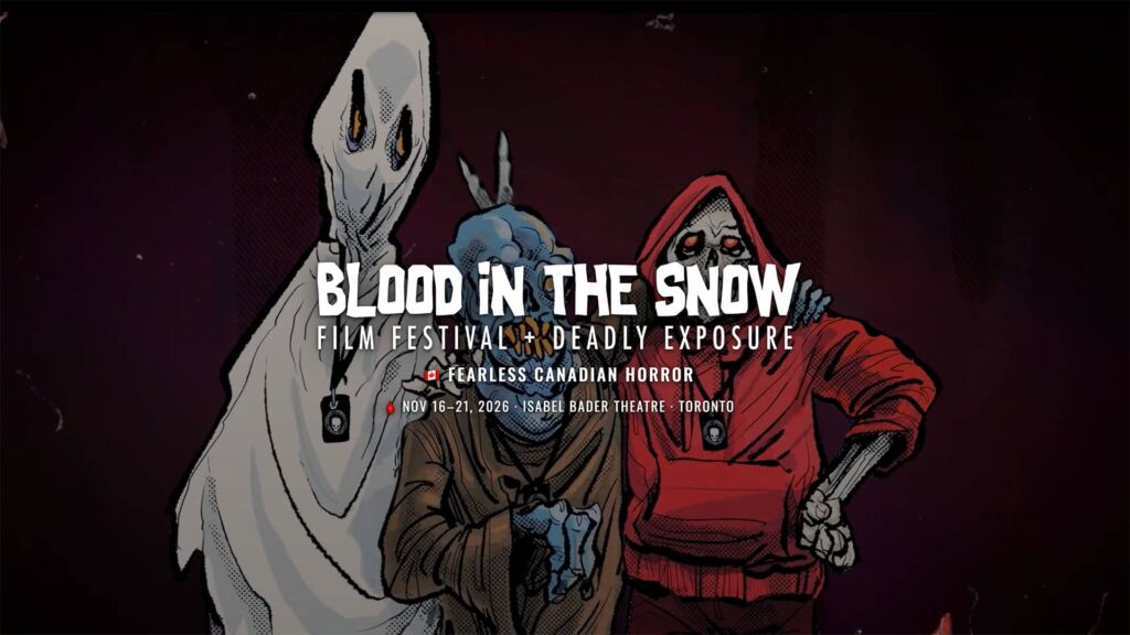 Blood in the Snow 2026 Reveals Four Short-Film Programmes - Indie Shorts Mag News
