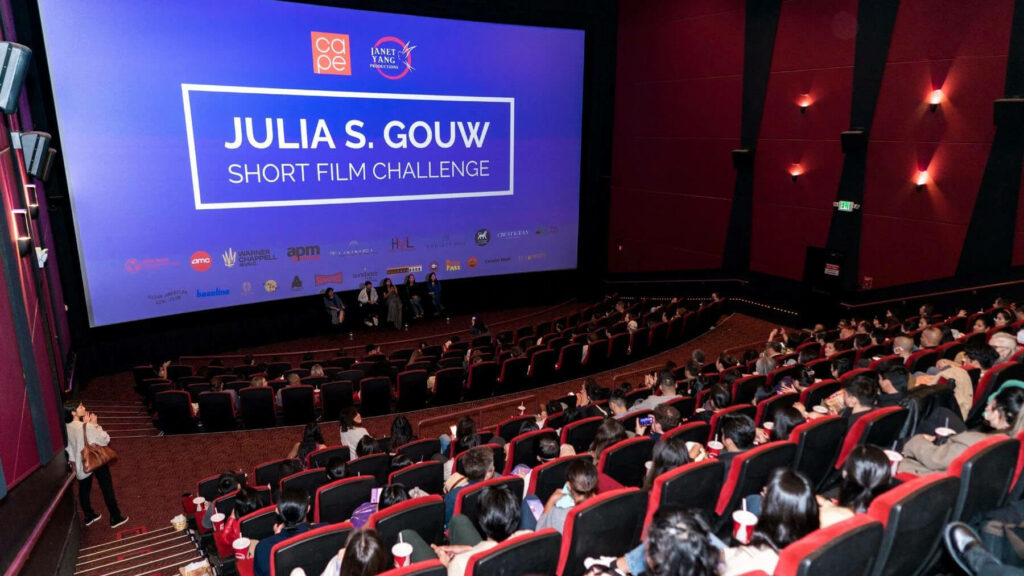 CAPE Opens Julia S. Gouw Short Film Challenge With Four $25,000 Grants - Short Film Grant News - Indie Shorts Mag
