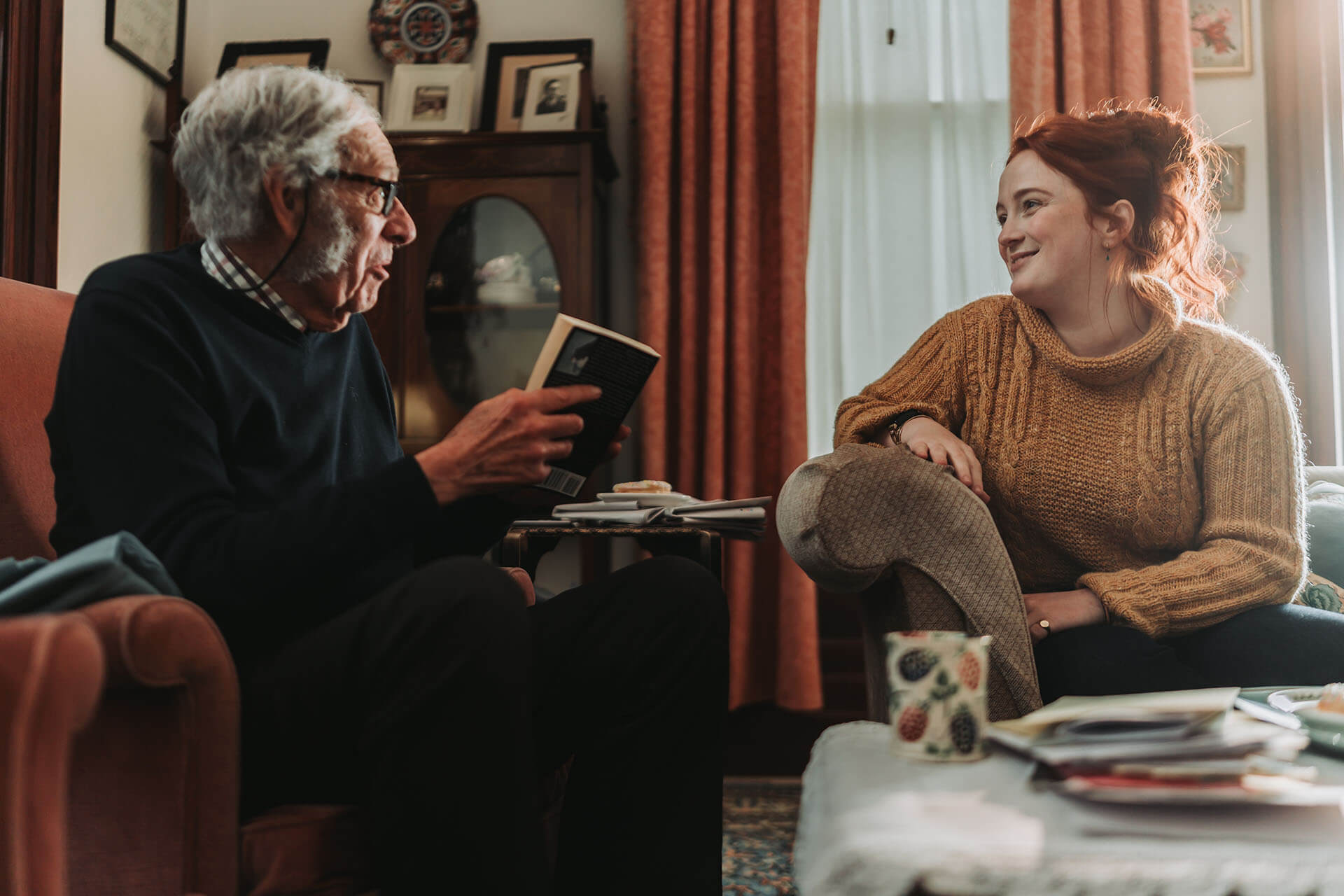 Eterne - Short Film Review - Indie Shorts Mag