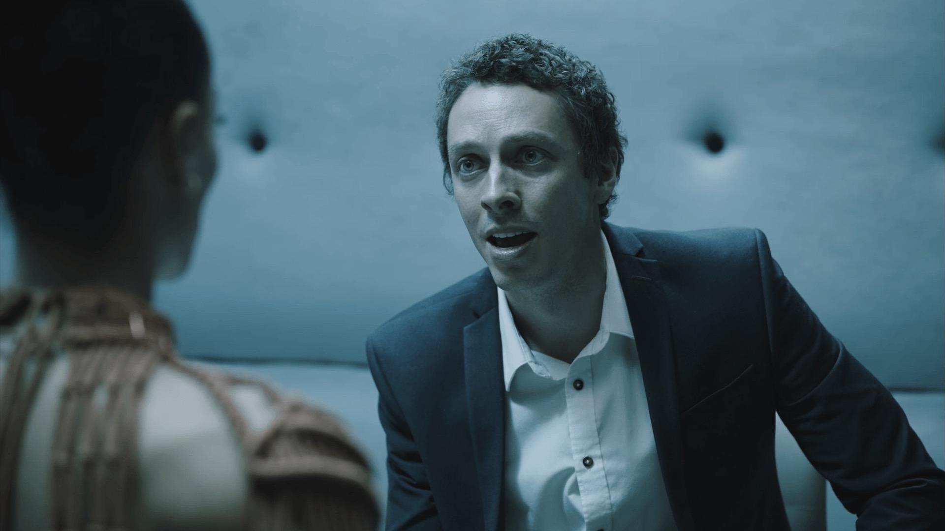 The Human Equation - Short Film Review - Indie Shorts Mag