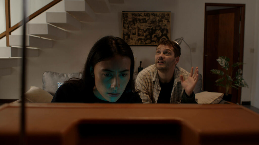 The Me in the TV - Short Film Review - Indie Shorts Mag