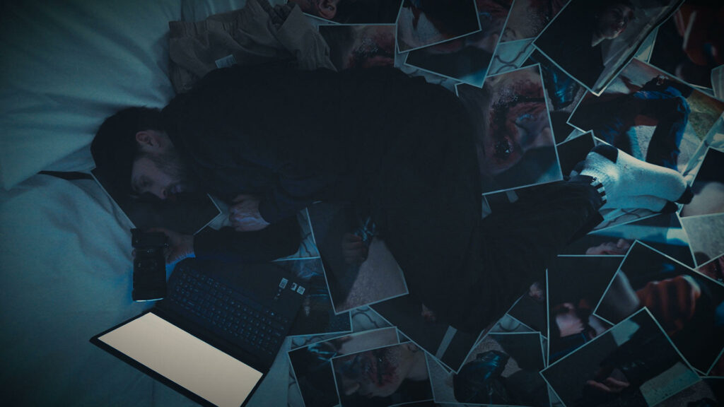 Voyeur - Short Film Review - Indie Shorts Mag