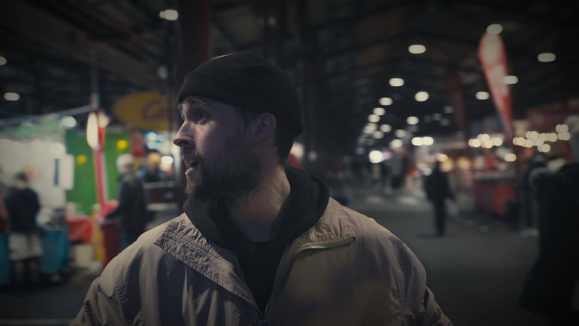 Voyeur - Short Film Review - Indie Shorts Mag
